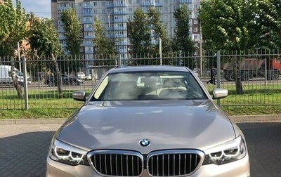 BMW 5 серия, 2017 год, 3 690 000 рублей, 1 фотография