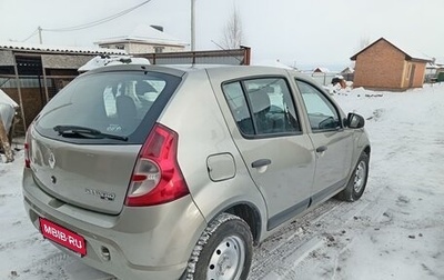 Renault Sandero I, 2011 год, 600 000 рублей, 1 фотография