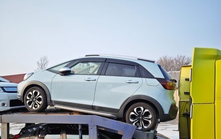 Honda Fit, 2020 год, 2 100 000 рублей, 7 фотография