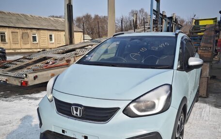 Honda Fit, 2020 год, 2 100 000 рублей, 15 фотография