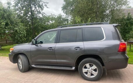 Toyota Land Cruiser 200, 2011 год, 3 600 000 рублей, 5 фотография