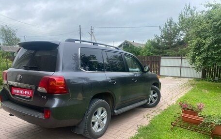 Toyota Land Cruiser 200, 2011 год, 3 600 000 рублей, 14 фотография