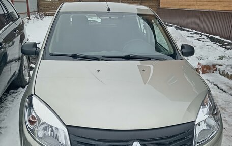 Renault Sandero I, 2011 год, 600 000 рублей, 4 фотография