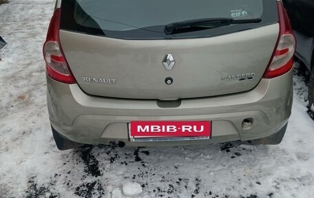 Renault Sandero I, 2011 год, 600 000 рублей, 6 фотография