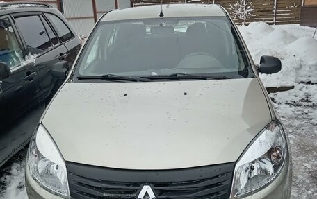 Renault Sandero I, 2011 год, 600 000 рублей, 7 фотография