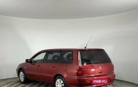 Mitsubishi Lancer IX, 2006 год, 535 000 рублей, 6 фотография