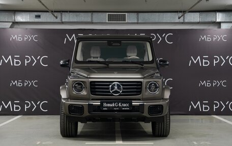 Mercedes-Benz G-Класс W463 рестайлинг _iii, 2024 год, 33 386 888 рублей, 2 фотография