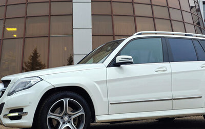 Mercedes-Benz GLK-Класс, 2014 год, 1 930 000 рублей, 1 фотография