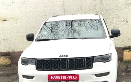 Jeep Grand Cherokee, 2020 год, 4 550 000 рублей, 1 фотография