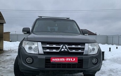 Mitsubishi Pajero IV, 2012 год, 2 650 000 рублей, 1 фотография