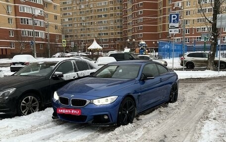 BMW 4 серия, 2014 год, 2 400 000 рублей, 1 фотография