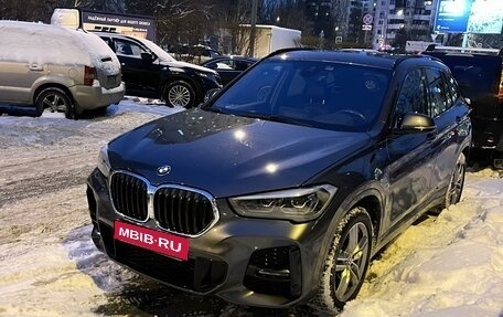 BMW X1, 2019 год, 3 480 000 рублей, 1 фотография