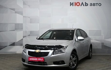 Chevrolet Cruze II, 2012 год, 750 000 рублей, 1 фотография