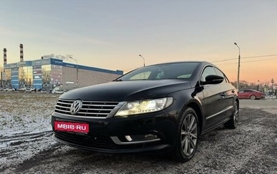 Volkswagen Passat CC I рестайлинг, 2013 год, 1 220 000 рублей, 1 фотография