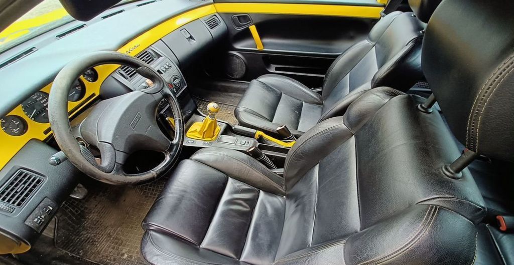 Fiat Coupe, 1994 год, 690 099 рублей, 4 фотография
