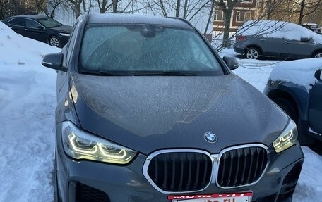 BMW X1, 2019 год, 3 480 000 рублей, 4 фотография