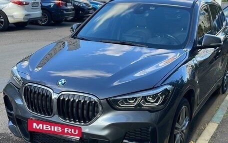 BMW X1, 2019 год, 3 480 000 рублей, 3 фотография