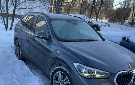 BMW X1, 2019 год, 3 480 000 рублей, 2 фотография