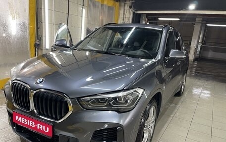 BMW X1, 2019 год, 3 480 000 рублей, 8 фотография