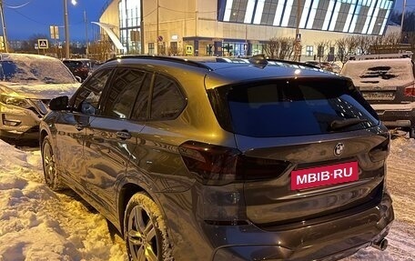 BMW X1, 2019 год, 3 480 000 рублей, 6 фотография