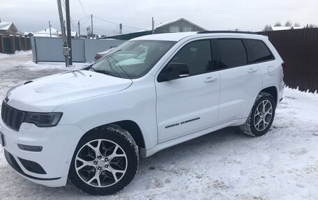 Jeep Grand Cherokee, 2020 год, 4 550 000 рублей, 3 фотография