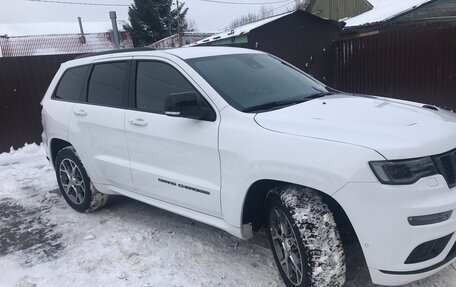 Jeep Grand Cherokee, 2020 год, 4 550 000 рублей, 4 фотография