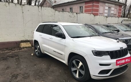 Jeep Grand Cherokee, 2020 год, 4 550 000 рублей, 2 фотография