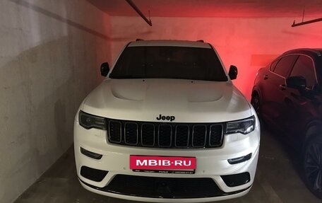 Jeep Grand Cherokee, 2020 год, 4 550 000 рублей, 11 фотография