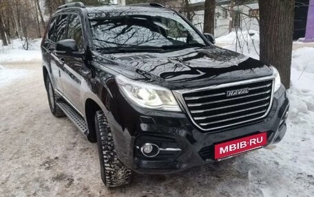 Haval H9 I рестайлинг, 2020 год, 1 600 000 рублей, 35 фотография