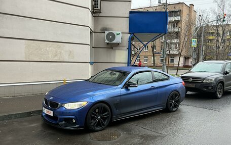 BMW 4 серия, 2014 год, 2 400 000 рублей, 4 фотография