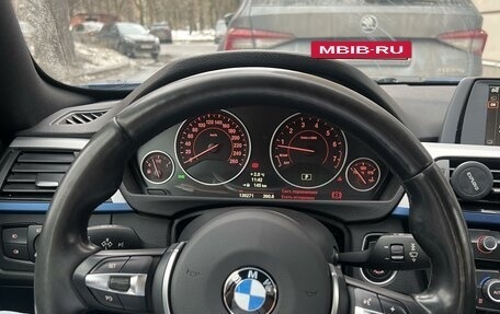 BMW 4 серия, 2014 год, 2 400 000 рублей, 9 фотография