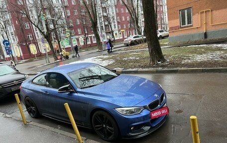 BMW 4 серия, 2014 год, 2 400 000 рублей, 8 фотография