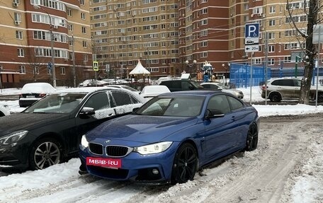 BMW 4 серия, 2014 год, 2 400 000 рублей, 2 фотография