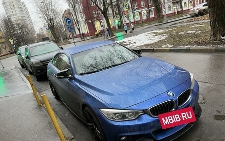 BMW 4 серия, 2014 год, 2 400 000 рублей, 6 фотография