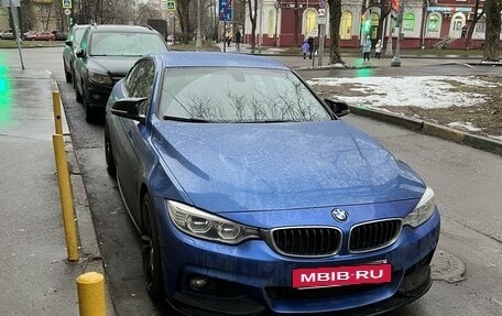 BMW 4 серия, 2014 год, 2 400 000 рублей, 7 фотография