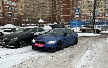 BMW 4 серия, 2014 год, 2 400 000 рублей, 3 фотография