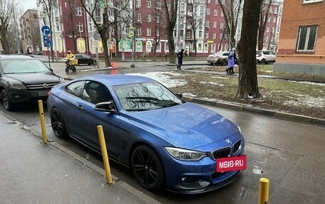 BMW 4 серия, 2014 год, 2 400 000 рублей, 5 фотография