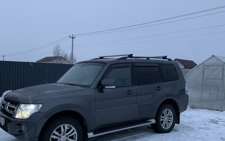 Mitsubishi Pajero IV, 2012 год, 2 650 000 рублей, 4 фотография