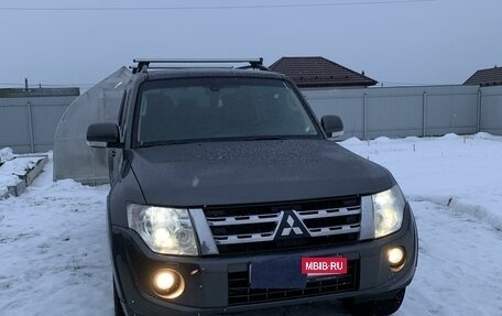 Mitsubishi Pajero IV, 2012 год, 2 650 000 рублей, 7 фотография