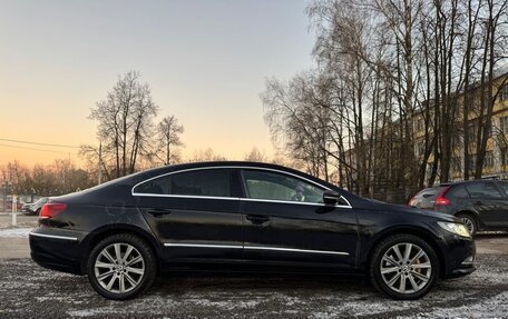 Volkswagen Passat CC I рестайлинг, 2013 год, 1 220 000 рублей, 8 фотография