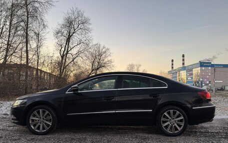 Volkswagen Passat CC I рестайлинг, 2013 год, 1 220 000 рублей, 7 фотография