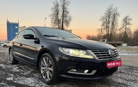 Volkswagen Passat CC I рестайлинг, 2013 год, 1 220 000 рублей, 3 фотография