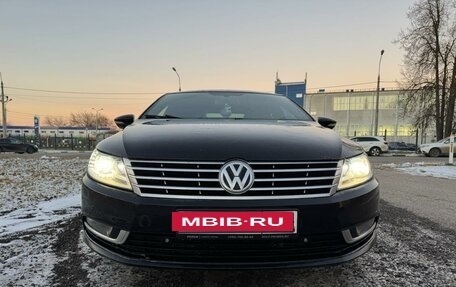 Volkswagen Passat CC I рестайлинг, 2013 год, 1 220 000 рублей, 2 фотография