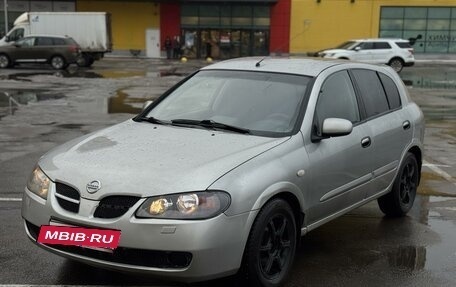 Nissan Almera, 2006 год, 350 000 рублей, 2 фотография