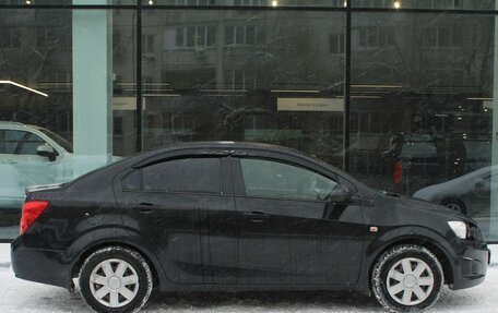 Chevrolet Aveo III, 2013 год, 750 000 рублей, 4 фотография