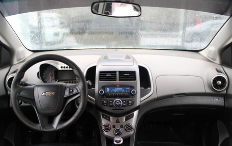 Chevrolet Aveo III, 2013 год, 750 000 рублей, 12 фотография