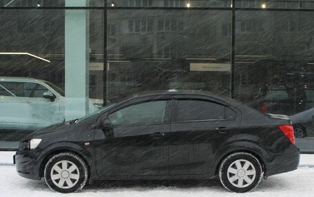 Chevrolet Aveo III, 2013 год, 750 000 рублей, 8 фотография