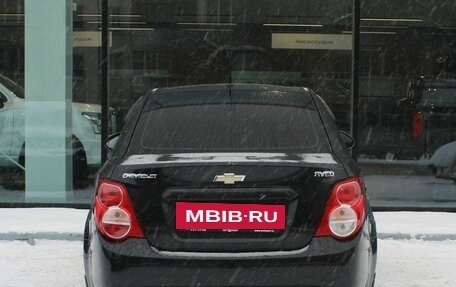 Chevrolet Aveo III, 2013 год, 750 000 рублей, 6 фотография