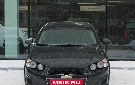 Chevrolet Aveo III, 2013 год, 750 000 рублей, 2 фотография