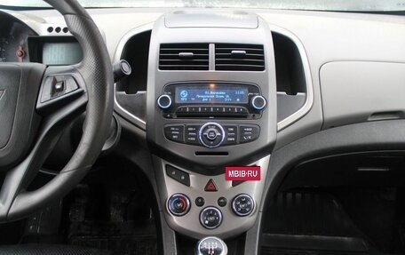 Chevrolet Aveo III, 2013 год, 750 000 рублей, 13 фотография